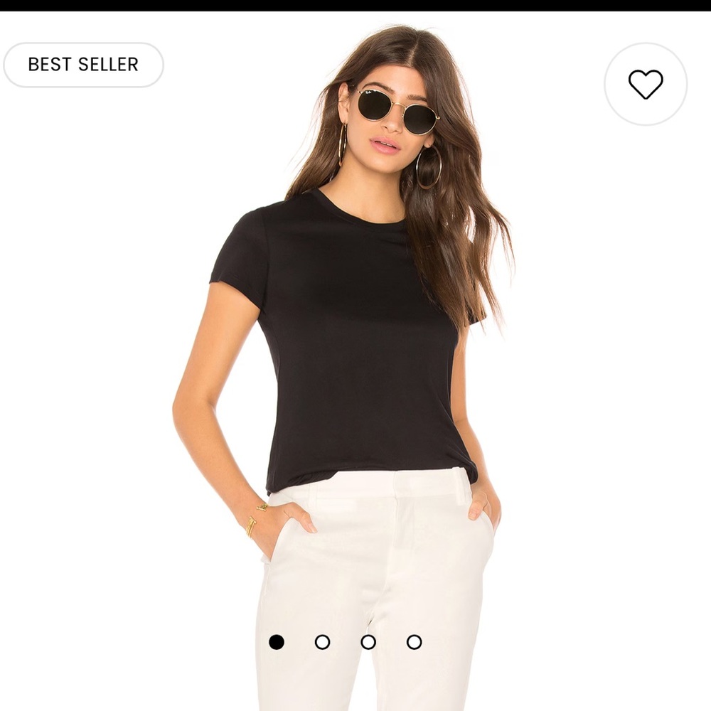 Vince Essential Crew Tee